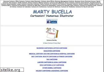 martybucella.com
