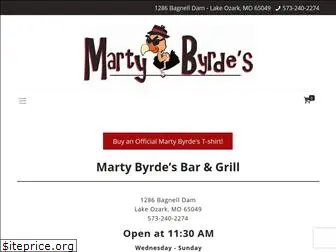 martybyrde.com