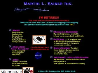 martykaiser.com