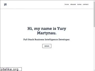 martynau.net