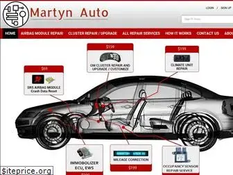 martynauto.com