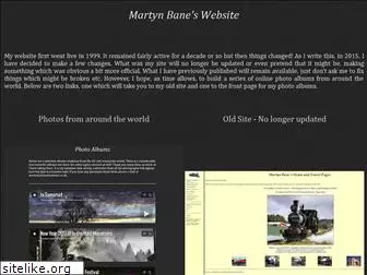 martynbane.co.uk