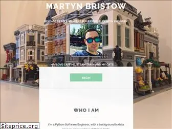 martynbristow.co.uk
