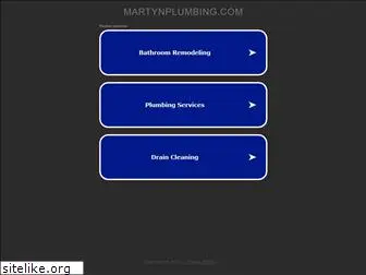 martynplumbing.com