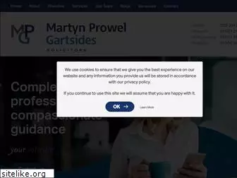 martynprowel.co.uk