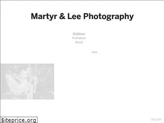 martyrandleephotography.com