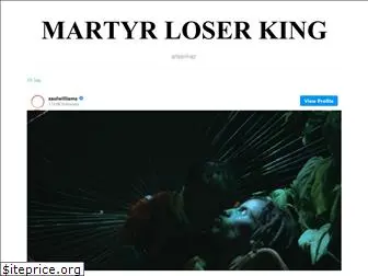 martyrloserking.com