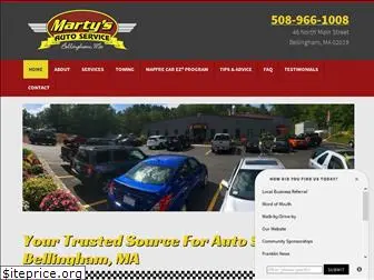 martysautoservice.com