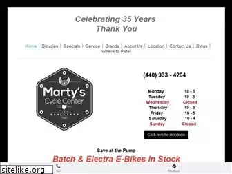 martyscycle.com