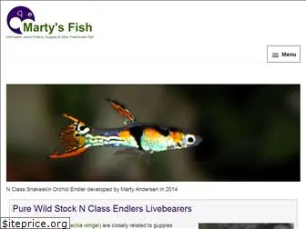 martysfish.com
