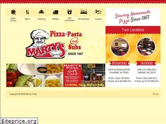 martyspizza.net