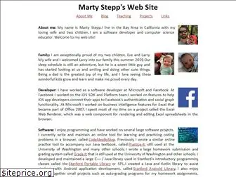 martystepp.com