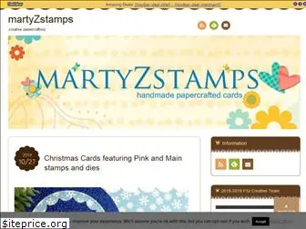 martyzstamps.com