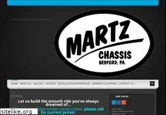 martzchassis.net