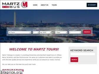 martztours.com