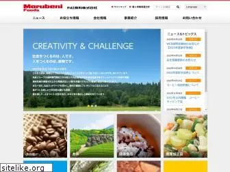 marubeni-foods.co.jp