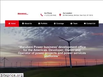 marubeni-power.com
