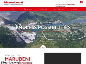 marubeniphil.com