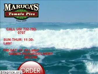 marucaspizza.com