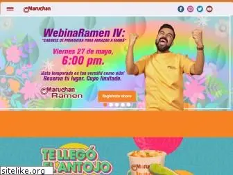 maruchan.com.mx