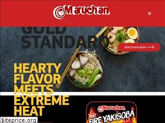 maruchan.com