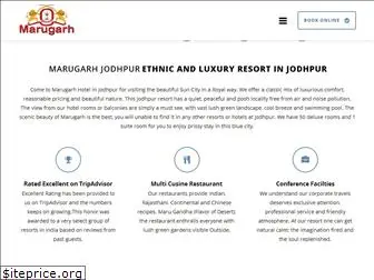 marugarhjodhpur.com