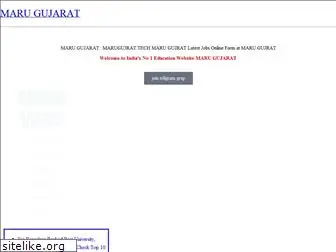 marugujarat.tech