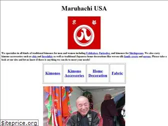 maruhachi-usa.com