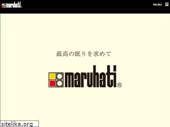 maruhachi.com