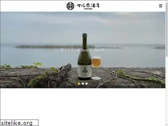 maruho-sake.com