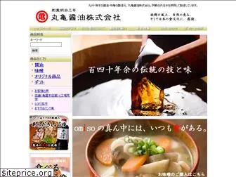 marukame-soy.com