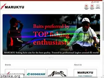 marukyu-global.com