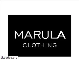 marulaclothing.com