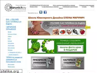 marunich.ru