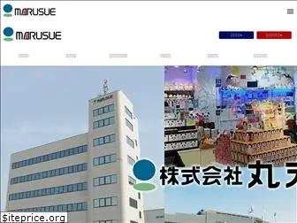 marusue.com