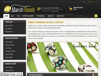 marutibeads.com