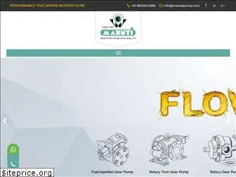 marutipump.com