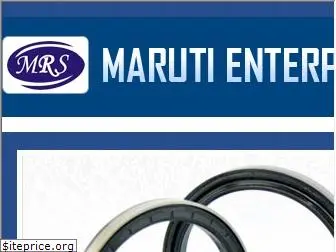 marutirubberspares.in