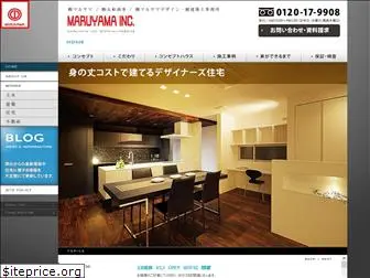 maruyama-inc.com