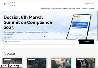 marval.com