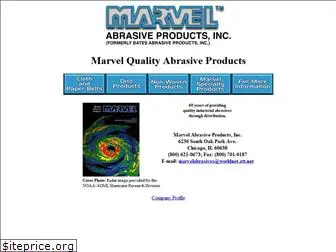 marvelabrasives.com