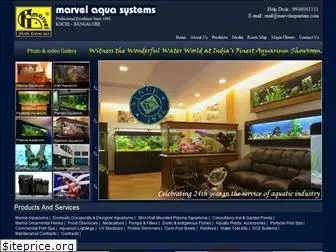 marvelaquarium.com