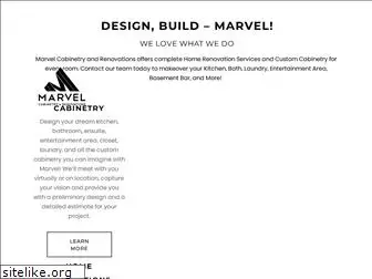 marvelcabinetry.com