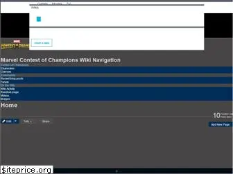 marvelcontestofchampions.wikia.com