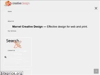 marvelcreativedesign.co.uk