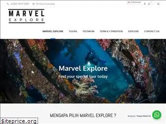 marvelexplore.com