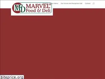 marvelfoodanddeli.com