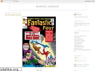 marvelgenesis.com