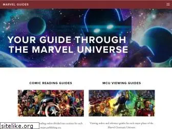 marvelguides.com