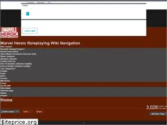 marvelheroicrp.wikia.com